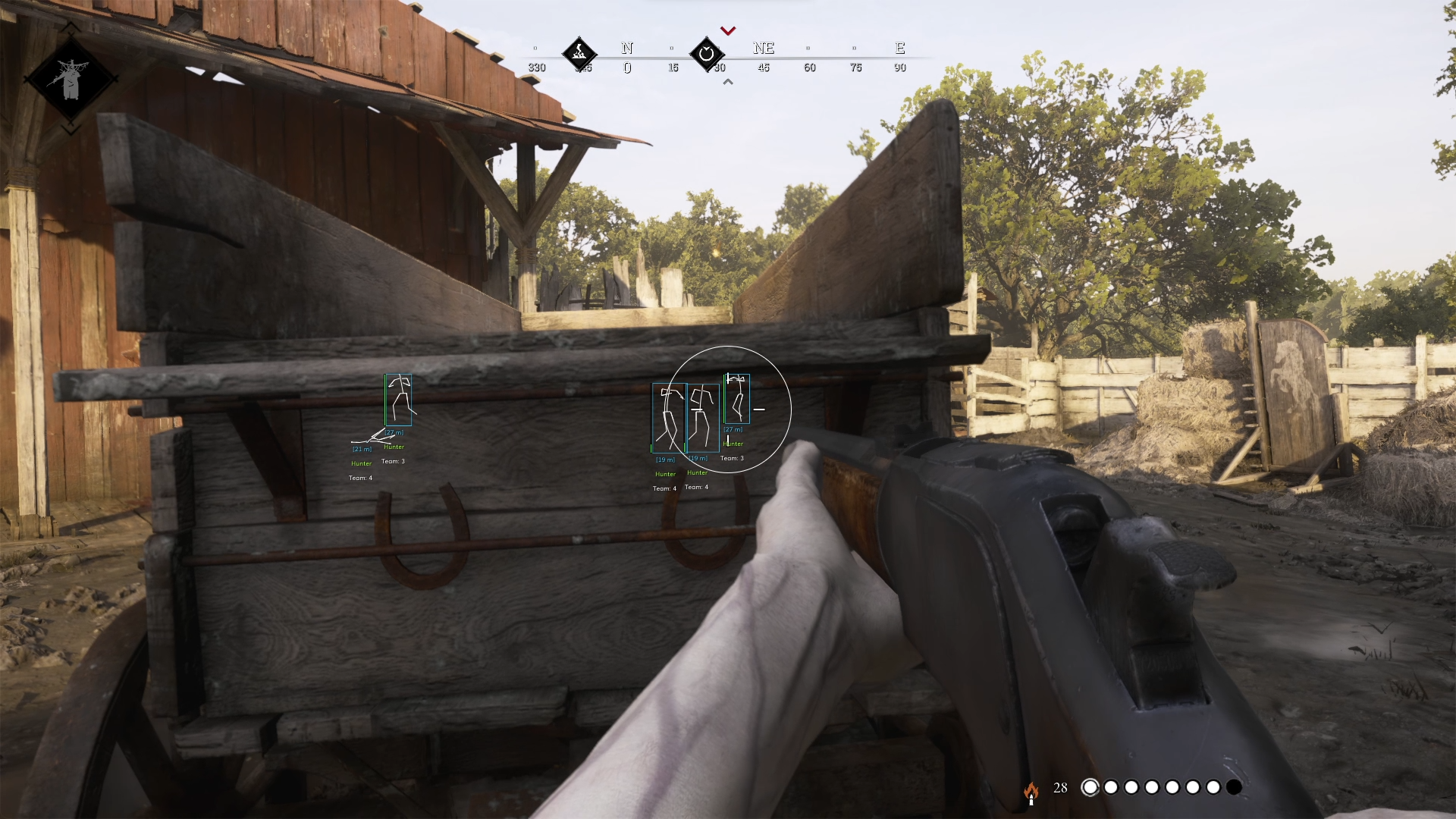 Hunt Showdown cheat screenshot 3
